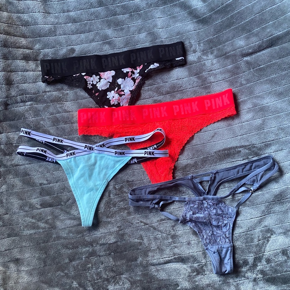 Victoria secret/PINK undies